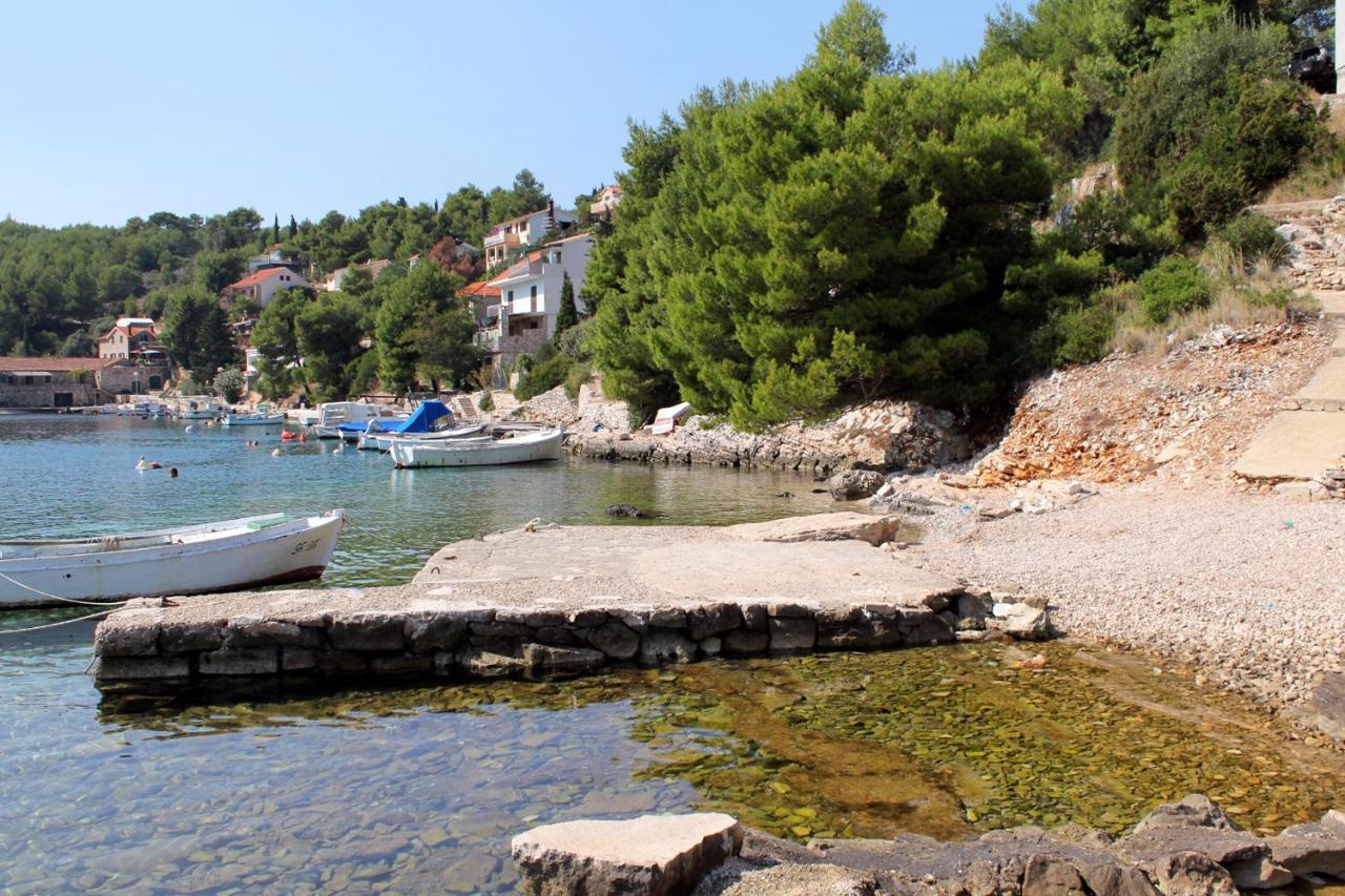 Apartments By The Sea Mudri Dolac, Hvar - 582 브로보스카 외부 사진