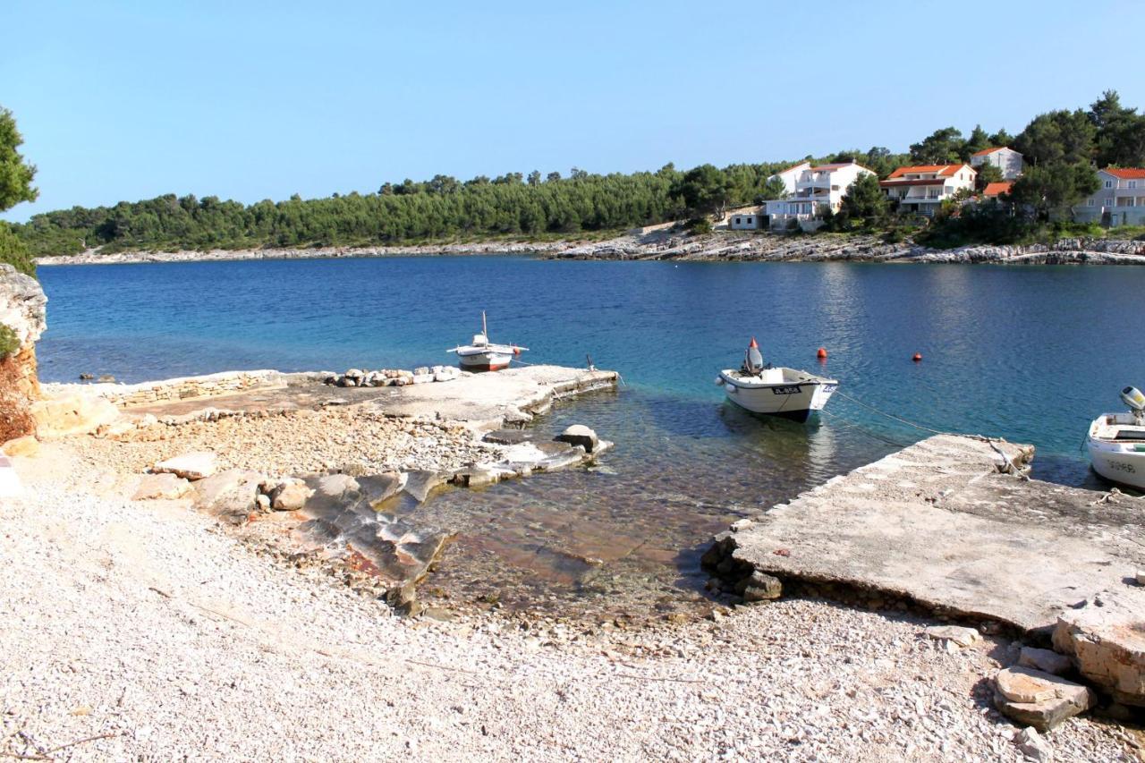Apartments By The Sea Mudri Dolac, Hvar - 582 브로보스카 외부 사진