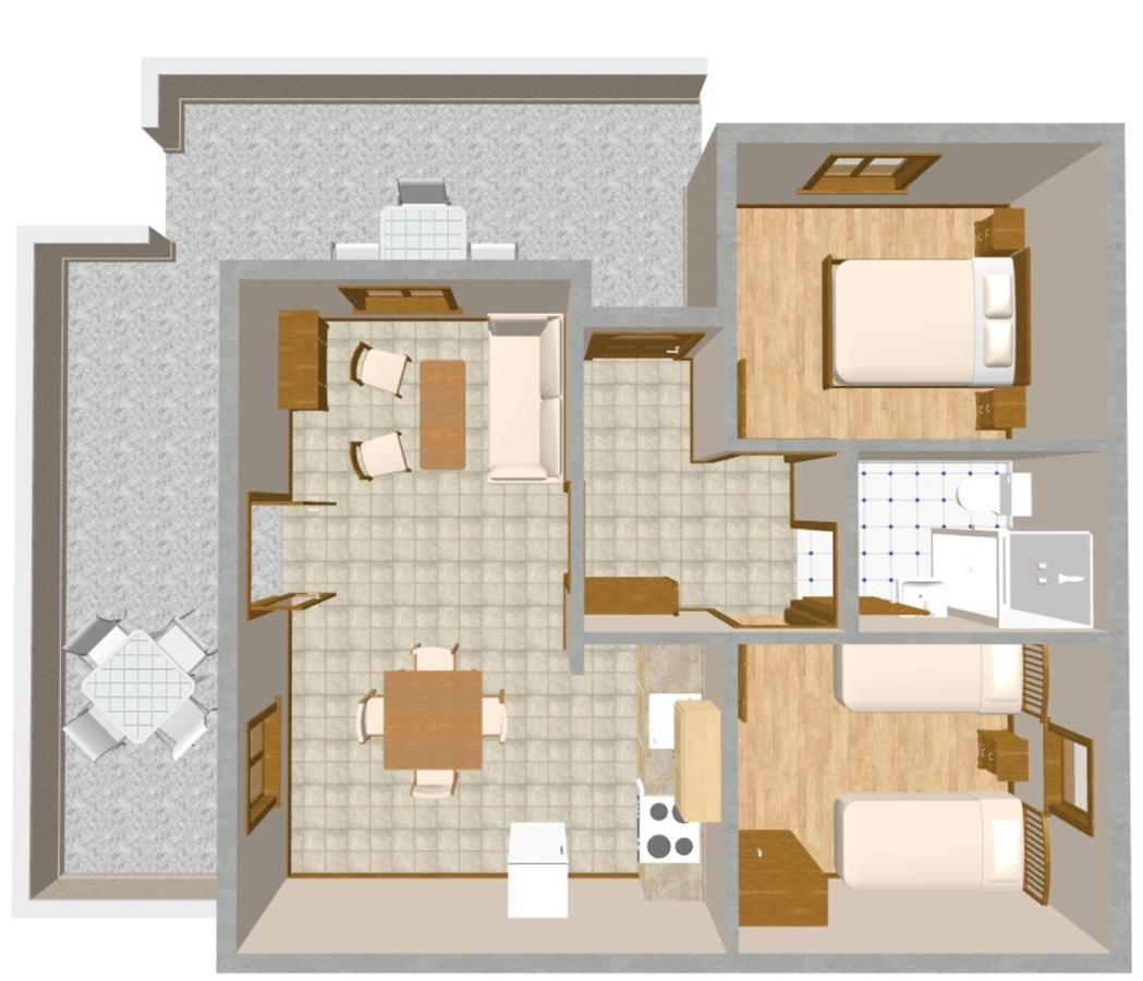 Apartments By The Sea Mudri Dolac, Hvar - 582 브로보스카 외부 사진