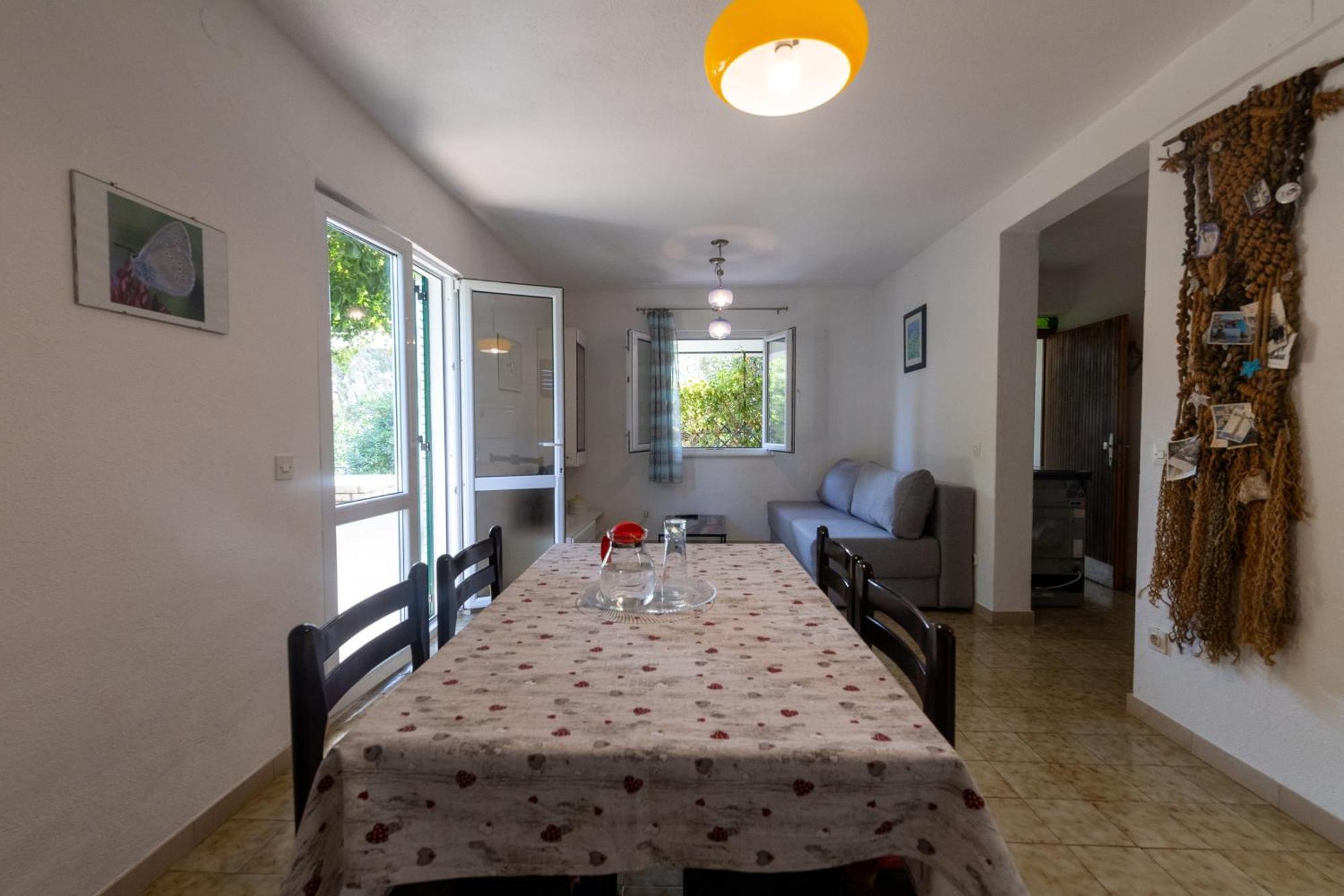 Apartments By The Sea Mudri Dolac, Hvar - 582 브로보스카 객실 사진